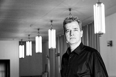 Announcement image for the event Folkwang Jazz Orchestra
