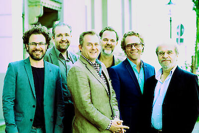 Announcement image for the event Jazz Ensemble Düsseldorf JE:D - CD Präsentation im Palais Wittgenstein