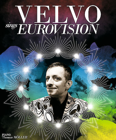 Announcement image for the event Mayo Velvo „sings Eurovision“