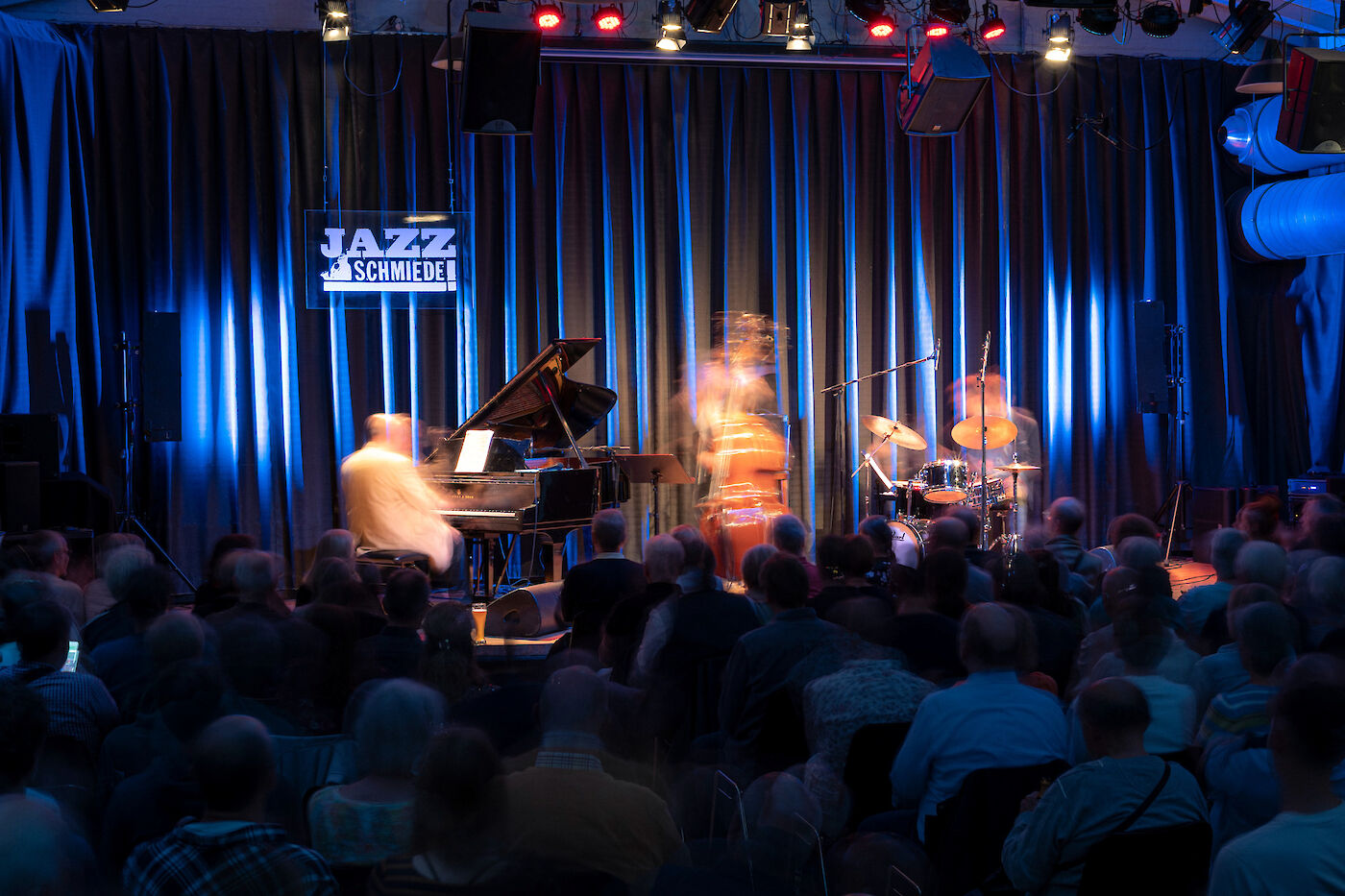 Jam Session - Jazz-Schmiede Düsseldorf