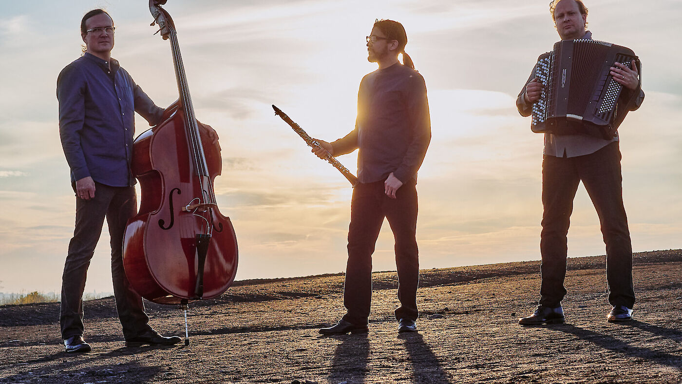 Jazz und Weltmusik im Hofgarten - Jazz-Schmiede Düsseldorf