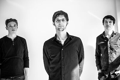 Announcement image for the event Philipp Brämswig Trio