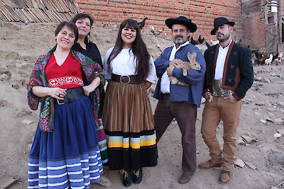 Announcement image for the event Vigüela