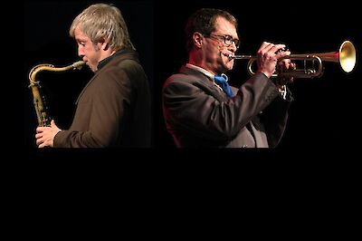 Announcement image for the event Grant Stewart / John Marshall Quintett