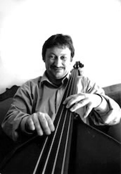 Ankündigungsmotiv für die Veranstaltung Franz Dannerbauers Music Liberation Unit