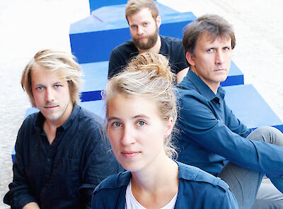 Announcement image for the event Lisbeth Quartett