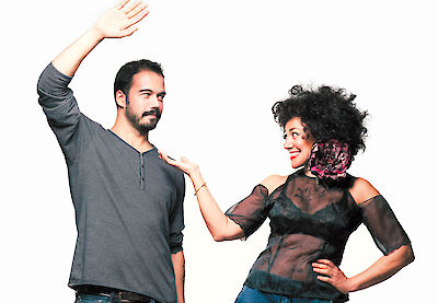Announcement image for the event Maria João & João Farinha