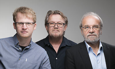 Ankündigungsmotiv für die Veranstaltung Tobias Weindorf Trio