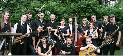 Announcement image for the event SixEightyOne Big Band