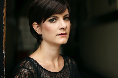 Ankündigungsmotiv für die Veranstaltung Barbara Barth Quintett