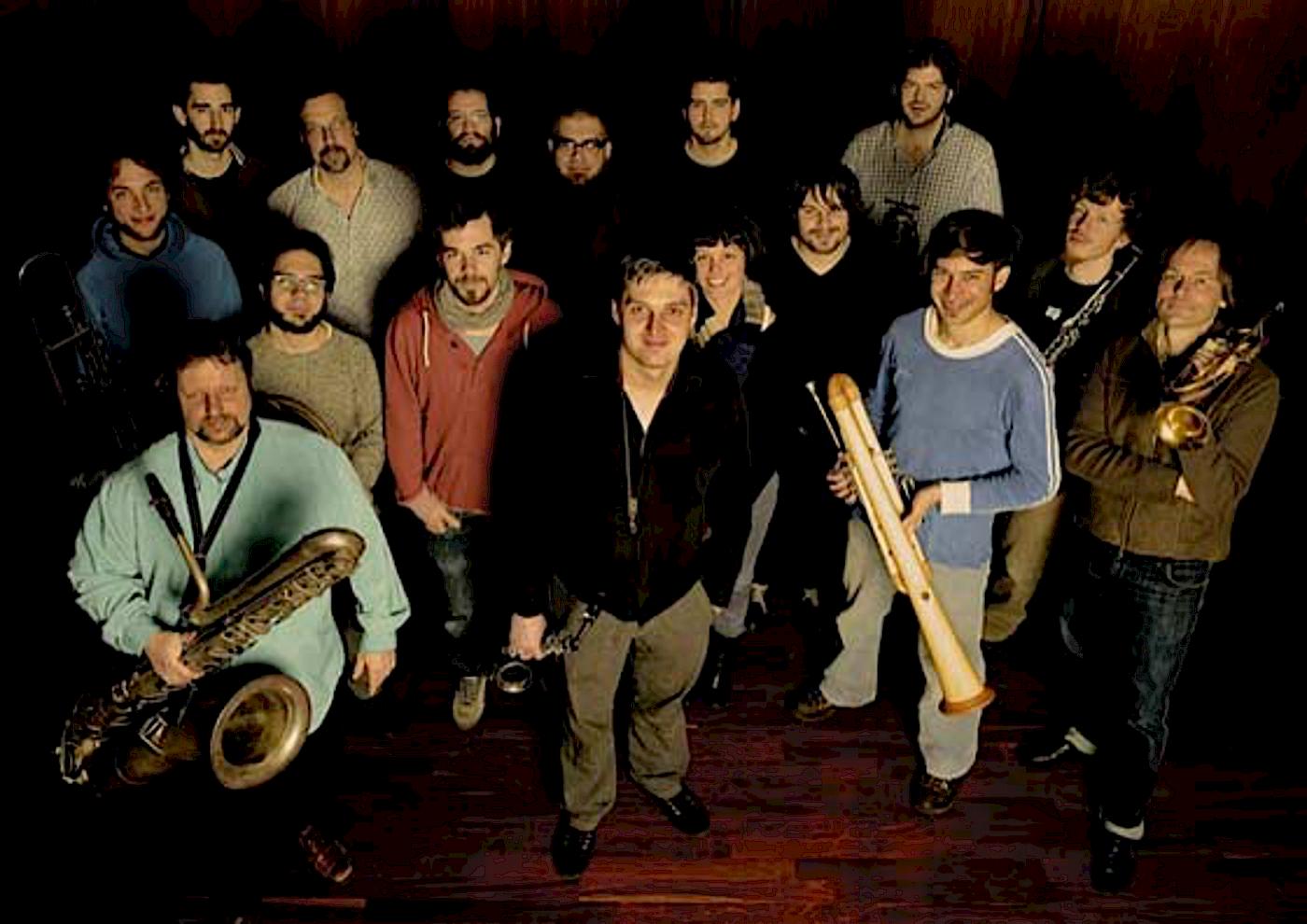 Multiphonics Festival JazzSchmiede Düsseldorf