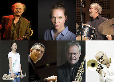 Announcement image for the event Jazzpool NRW – Canzone