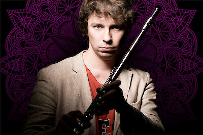 Announcement image for the event Jam Session – Nicolas Schwabe Quartett