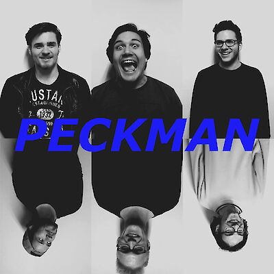 Ankündigungsmotiv für die Veranstaltung Jam Session – Peckman