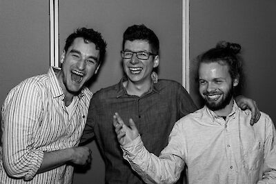 Ankündigungsmotiv für die Veranstaltung Jan Alexander Trio