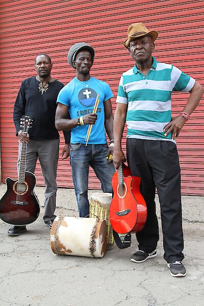 Announcement image for the event Peter Akwabi & Boda Boda