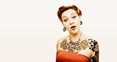Announcement image for the event Meschiya Lake & The Dizzy Birds