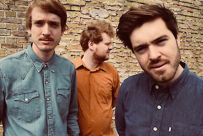 Ankündigungsmotiv für die Veranstaltung Kjetil Mulelid Trio