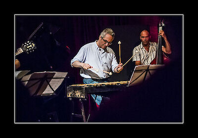 Announcement image for the event Jam Session – Christian Hassenstein-Tom Lorenz Quartett