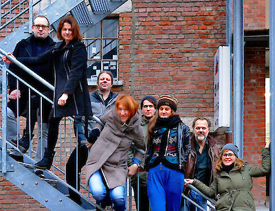 Ankündigungsmotiv für die Veranstaltung Stephan Mattner String Project