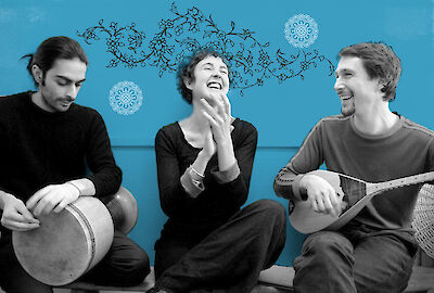 Announcement image for the event Meïkhâneh