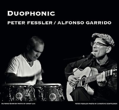 Announcement image for the event Duophonic – Peter Fessler / Alfonso Garrido