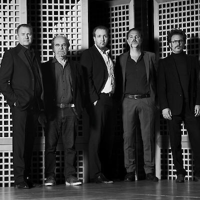Announcement image for the event Jam Session – JE:D (Jazz Ensemble Düsseldorf)