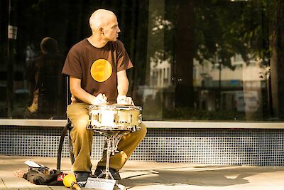 Ankündigungsmotiv für die Veranstaltung Jam Session – Pork Tonic