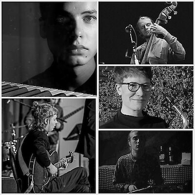 Announcement image for the event Jam Session – Julius Schepansky Quintett