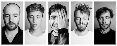 Ankündigungsmotiv für die Veranstaltung STUFF. | die digitale @ Jazz-Schmiede