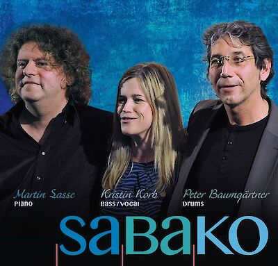 Ankündigungsmotiv für die Veranstaltung Jam Session – Sasse-Baumgärtner-Korb-Schubert