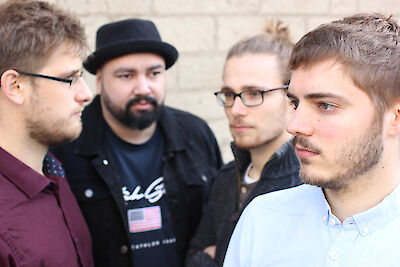 Ankündigungsmotiv für die Veranstaltung Jam Session – Thiago Gois Band