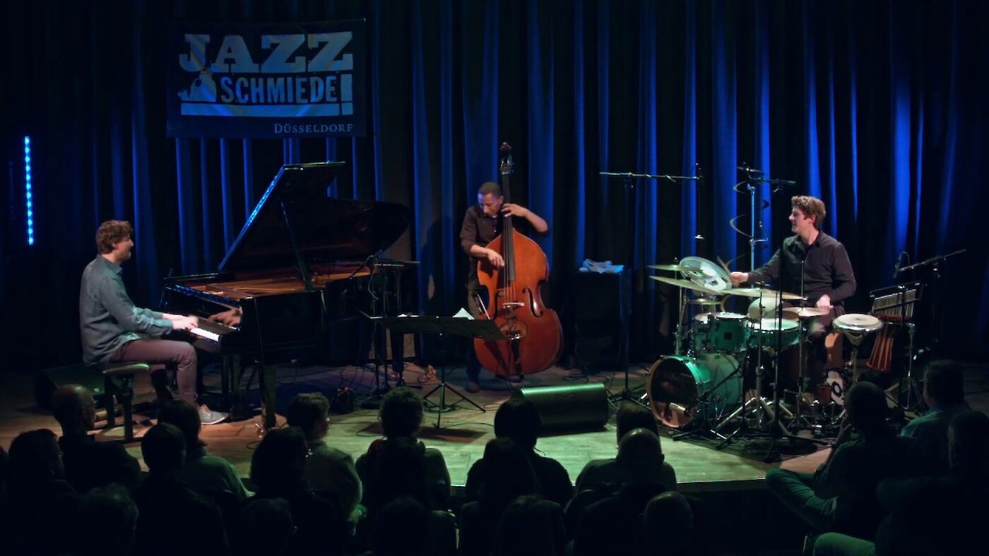 Triosence triosence – Seu Dito – Jazz-Schmiede Düsseldorf