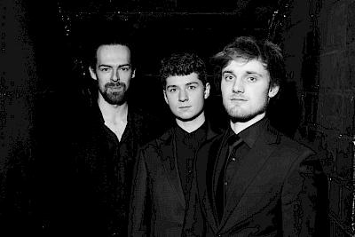 Announcement image for the event Niklas Roever Trio