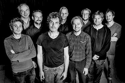 Ankündigungsmotiv für die Veranstaltung Jazz-Schmiede Online: Sebastian Gramss´ STATES OF PLAY