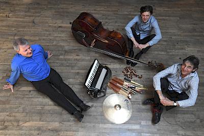 Ankündigungsmotiv für die Veranstaltung WDR3 Live-Radiokonzert: Accordion Affairs