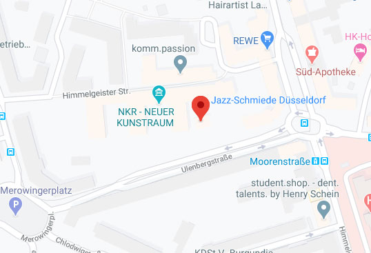 Jazz-Schmiede Google Maps